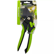 Pro garden snoeischaar groen zwart - afbeelding 1