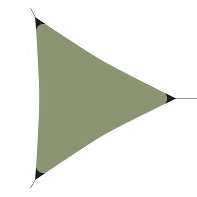 PROGARDEN PROGARDEN TRIANGLE DELLA TERRA NAMIO 3X3X3 M VERDE