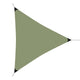 PROGARDEN PROGARDEN TRIANGLE DELLA TERRA NAMIO 3X3X3 M VERDE