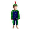 Altre marche Pete tuta verde blu 110-116 cm | 2 pezzi