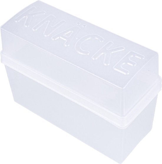Luce trasparente di base Crackerbox 1.65L
