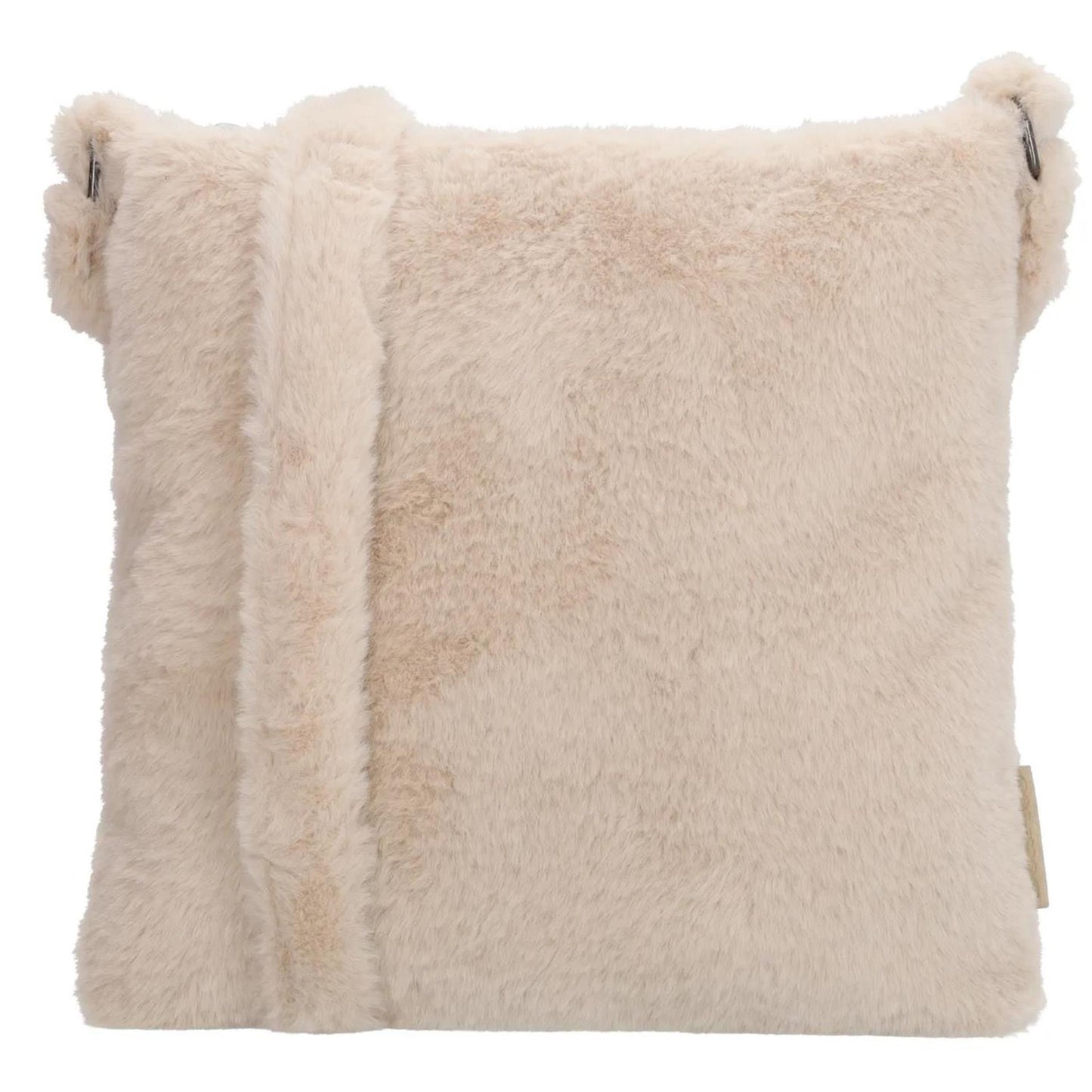 Borsa a tracolla Beagles Barakaldo crema