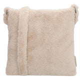 Borsa a tracolla Beagles Barakaldo crema - afbeelding 1