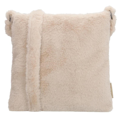 Beagles barakaldo schoudertas creme