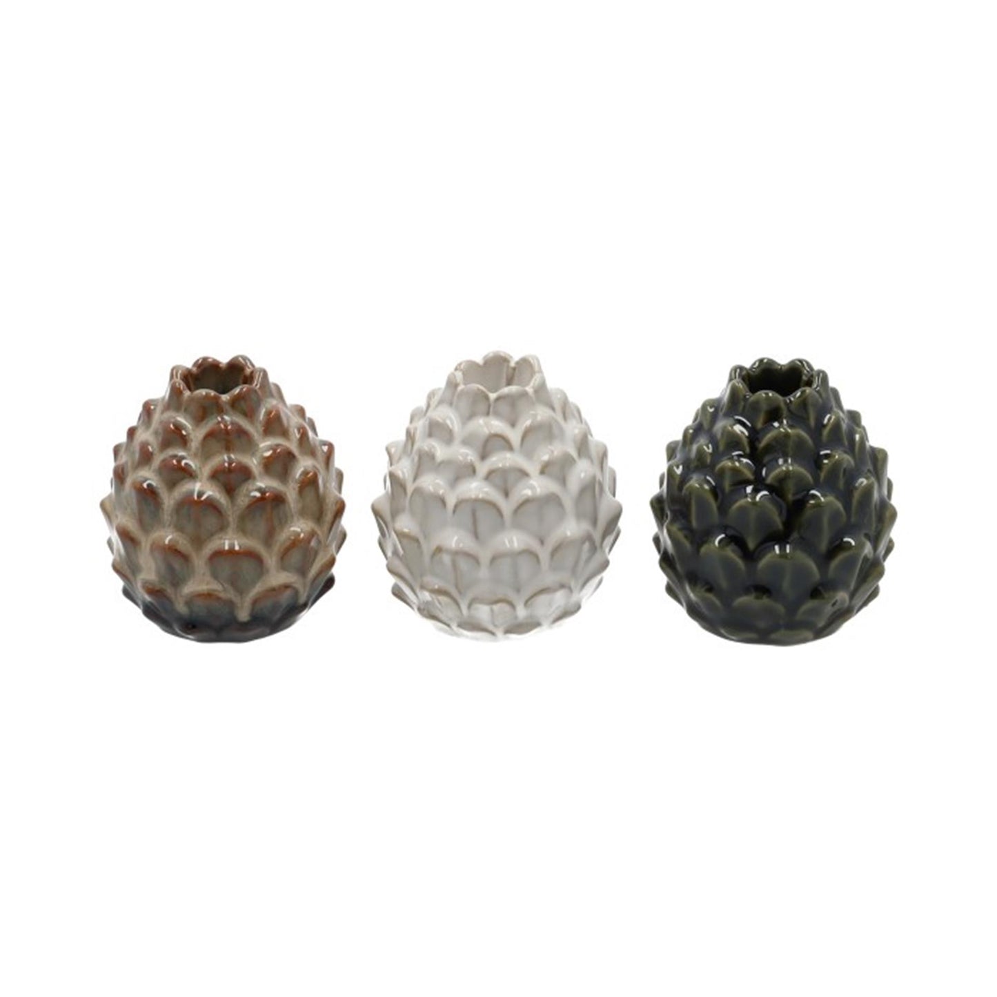 Hbx natural living candelabro granny piña h10d9