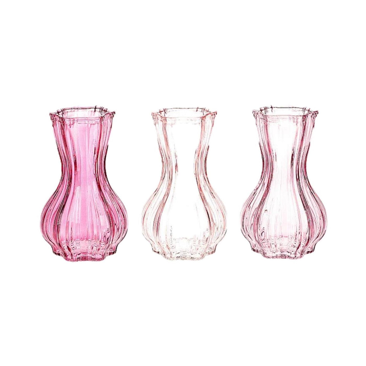 Hbx jarrón natural living marone ø8,7xh15cm