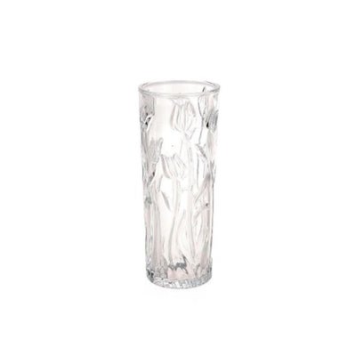 Hbx jarrón natural living boheme ø10xh25cm