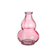 Vaso Hbx natural living rosa bobble ø9xh12,5cm