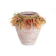Hbx natural living hbx natrural living vaas koluma ø19xh26cm