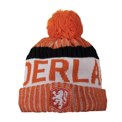 Naranja Knvb Hat Orange