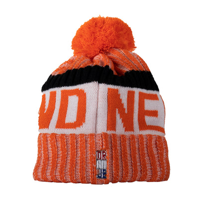 Naranja Knvb Hat Orange