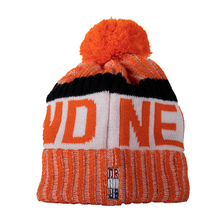 Orange KNVB Hat Orange