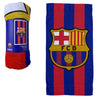 Otras marcas FC Barcelona Badlaken 100x180 cm Blue Red