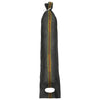Vidaxl Sandbags 50 St 103x25 cm HDPE DONKERGROEN