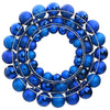 Vidaxl Christmas Greath 45 cm Polytyrene Blue