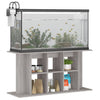 Vidaxl Aquarium Standard 120x40x60 cm de madera procesada Sonoma