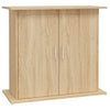 Vidaxl aquariumstandaard sonoma eiken 81x36x73 cm bewerkt hout