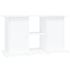 Vidaxl aquariumstandaard 101x41x58 cm bewerkt hout wit