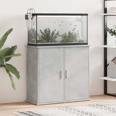 Vidaxl Aquarium Standard 81x36x73 cm Prezzo in legno elaborato