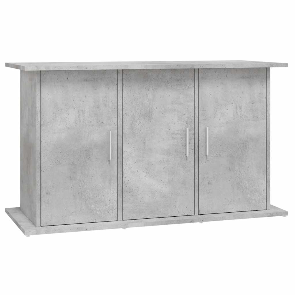 Vidaxl Aquarium Standard 101x41x58 cm Betongrijs elaborato