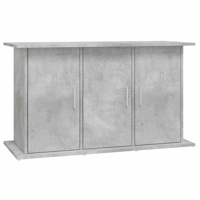 Vidaxl Aquarium Standard 101x41x58 cm Betongrijs elaborato
