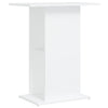 Vidaxl aquariumstandaard 60,5x36x72,5 cm bewerkt hout wit