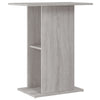 Vidaxl Aquarium Standard 60.5x36x72.5 cm de madera procesada Sonoma