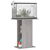 Vidaxl Aquarium Standard 60.5x36x72.5 cm de madera procesada Sonoma
