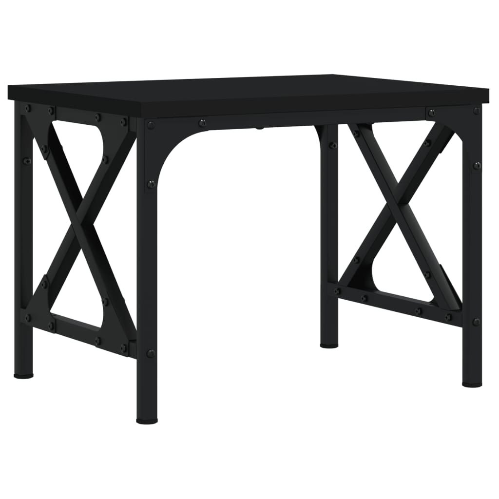Stampante Vidaxl stand 40x30x31 cm in legno elaborato