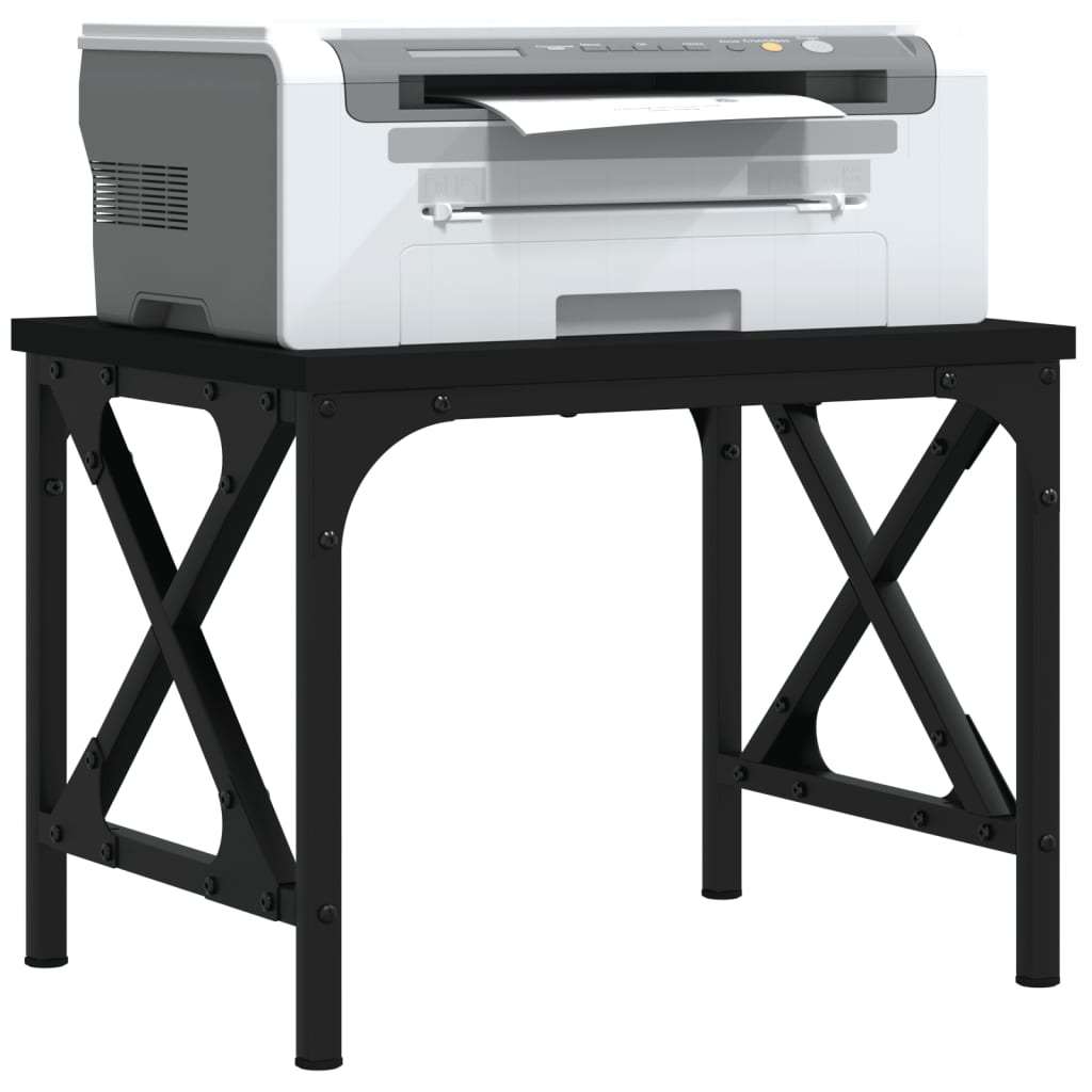 Stampante Vidaxl stand 40x30x31 cm in legno elaborato