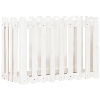 Vidaxl Fiorter Insent HEK Design 100x50x70 cm Pine Wit White