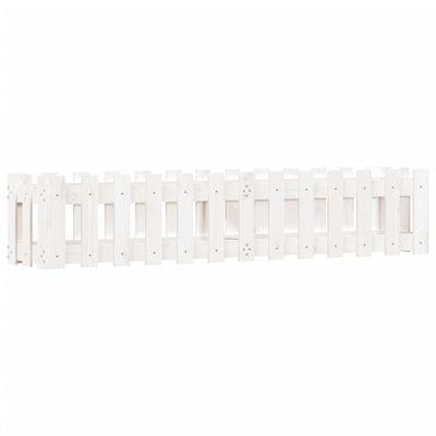 Vidaxl Fiorter Insent HEK Design 150x30x30 cm Pino legno bianco