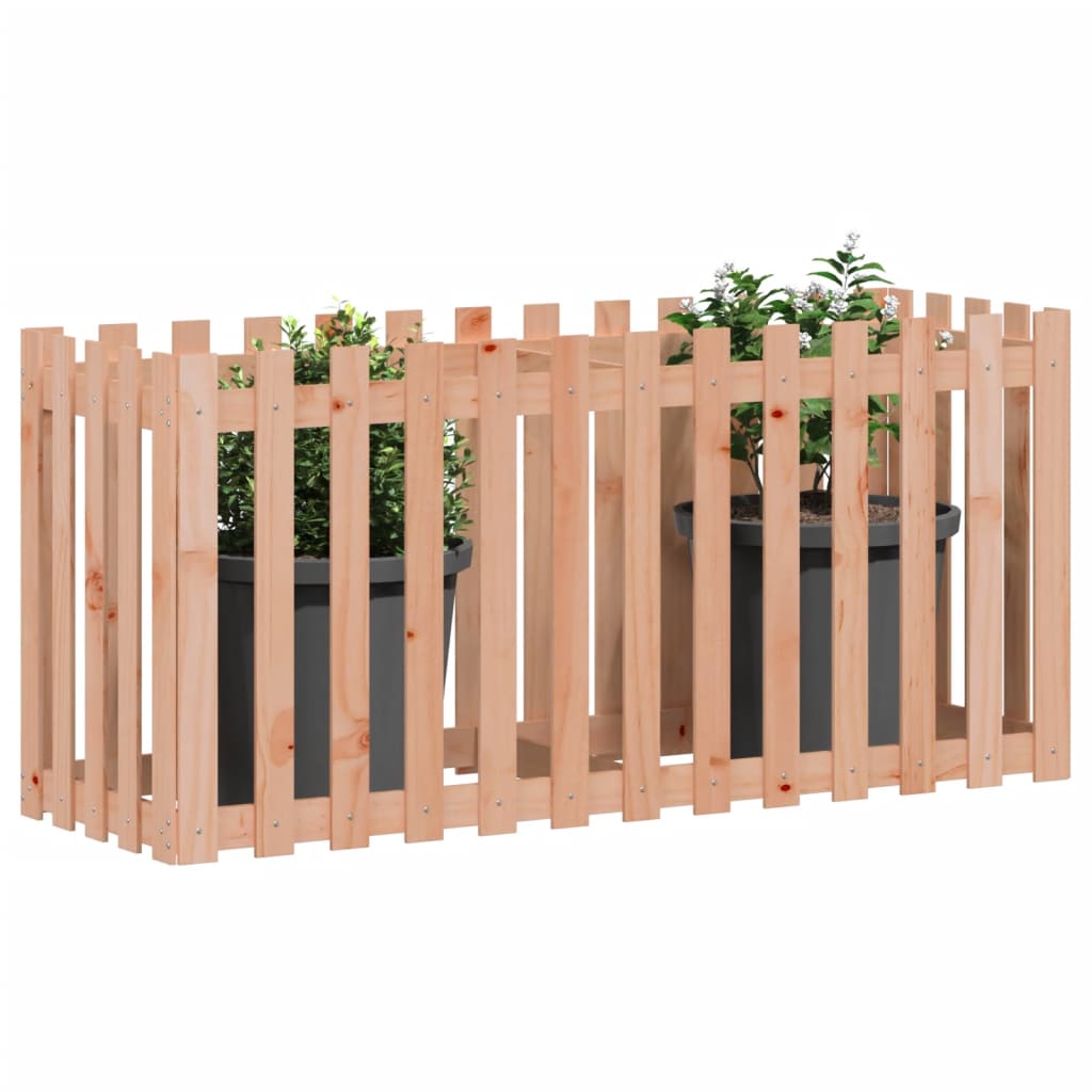 Vidaxl Fiorter Insent HEK Design 150x50x70 cm Solido Douglashout