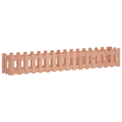 Vidaxl fiorraggio ha aumentato il design HEK 200x30x30 cm solido Douglashout