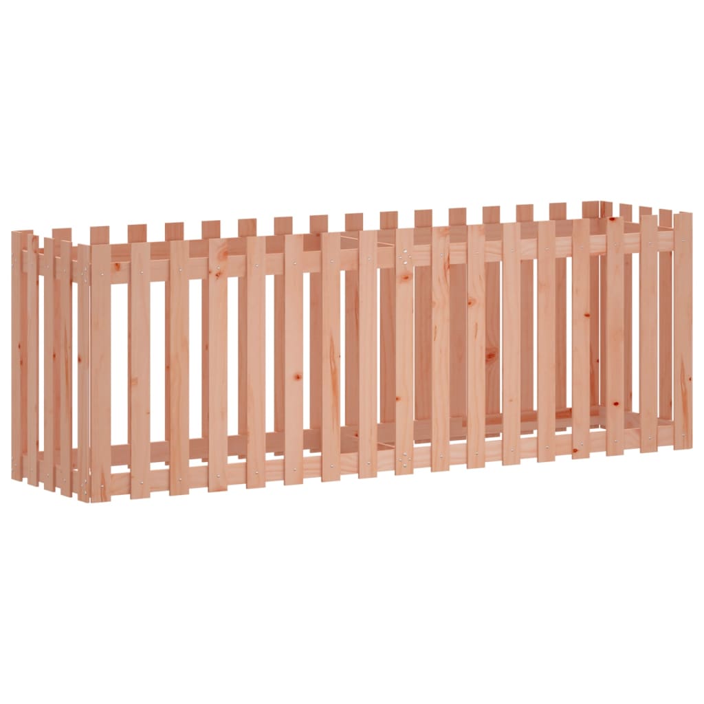Vidaxl Fiorter Insent Hek Design 200x50x70 cm Solido Douglashout