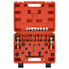 VIDAXL Detection per le perdite set per condizionatore d'aria 36x27x9 cm rosso