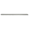 Vidaxl Postes de cerca de 20 st 160 cm de acero galvanizado de plata de color plateado