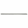Vidaxl Postes de cerca de 30 st 160 cm de acero galvanizado de plata de color