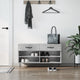 Divano scarpa Vidaxl 102x35x55 cm Prezzo in legno trasformato