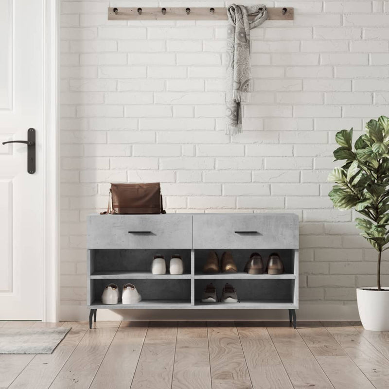 Divano scarpa Vidaxl 102x35x55 cm Prezzo in legno trasformato