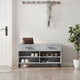 Divano scarpa Vidaxl 102x35x55 cm Prezzo in legno trasformato