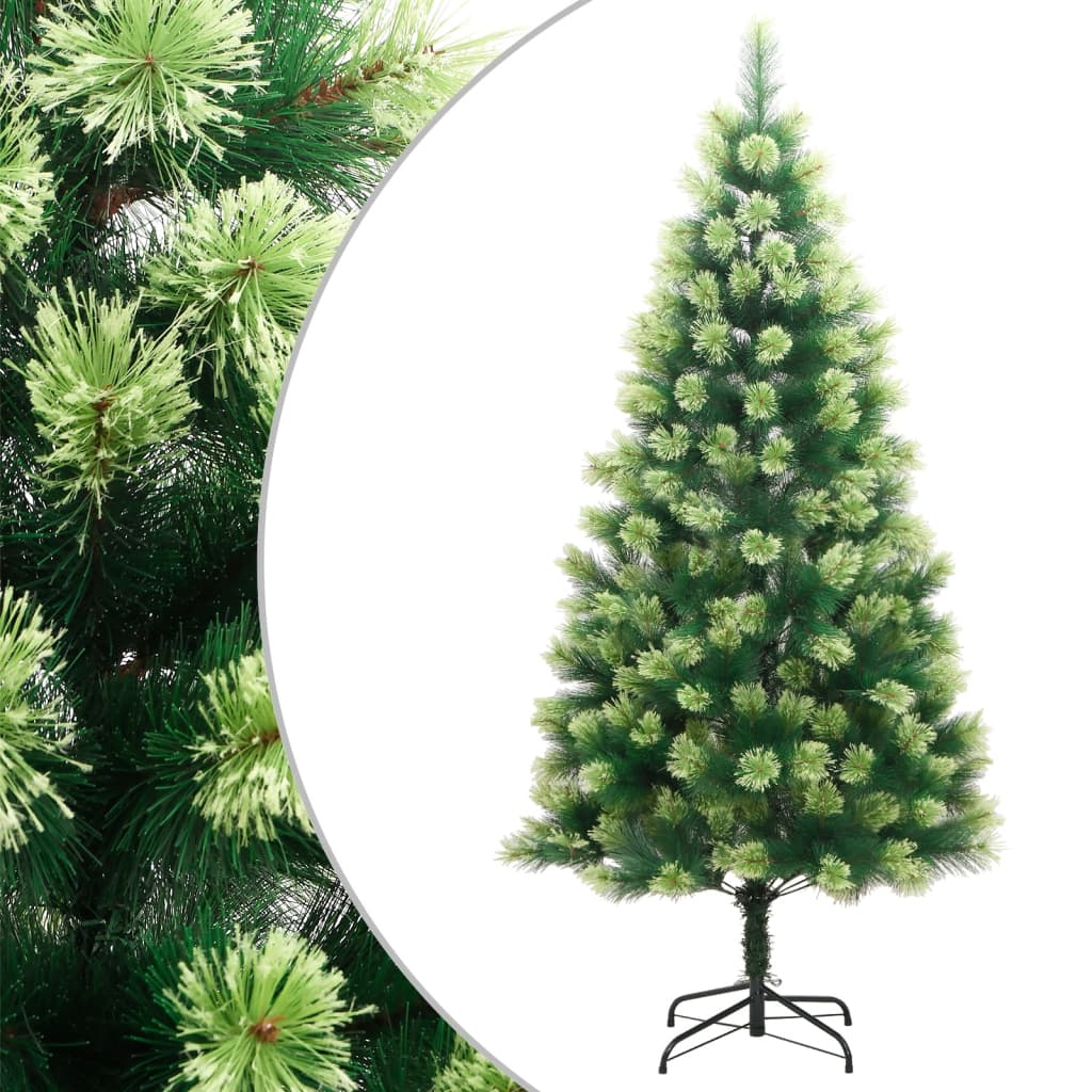 Vidaxl Kunstkerstboom con cardini e 180 cm standard