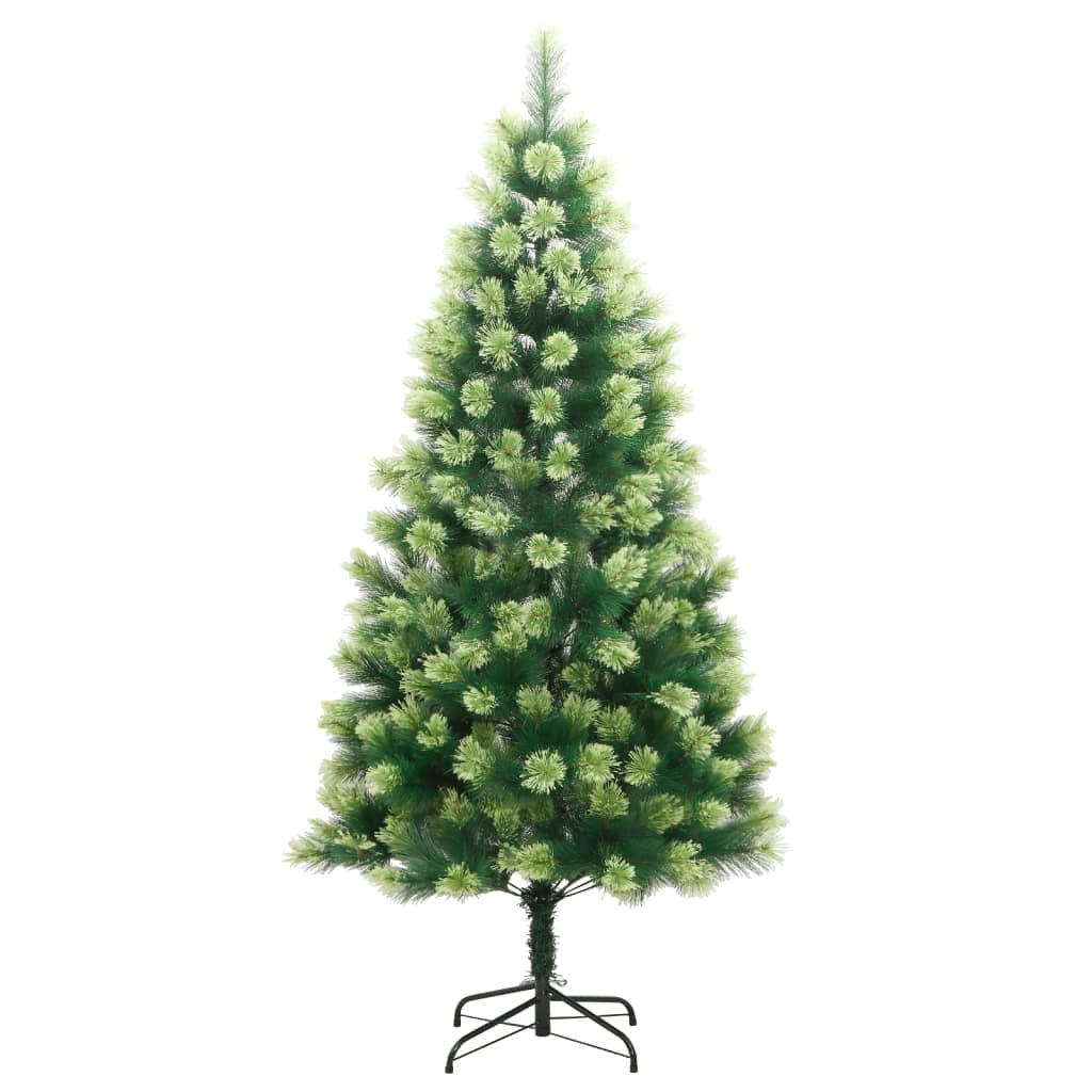 Vidaxl Kunstkerstboom con cardini e 240 cm standard