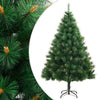 Vidaxl Kunstkerstboom con cardini e 150 cm standard