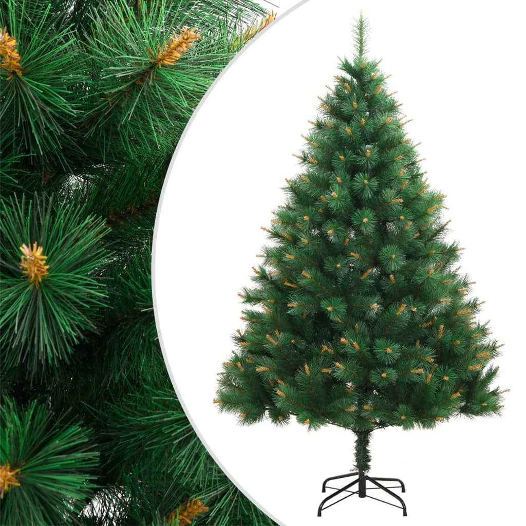 Vidaxl Kunstkerstboom con cardini e 150 cm standard