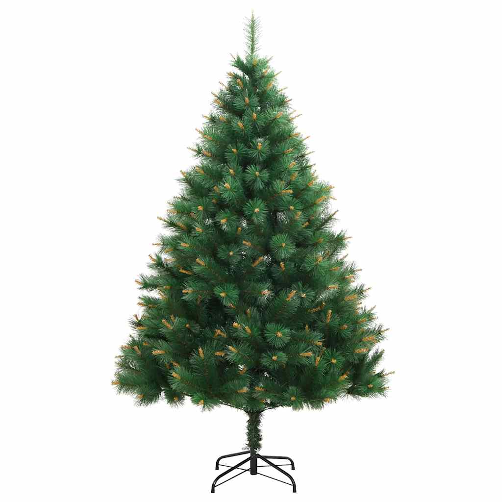 Vidaxl Kunstkerstboom con cardini e 180 cm standard
