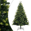Vidaxl Kunstkerstboom con cardini e 120 cm standard