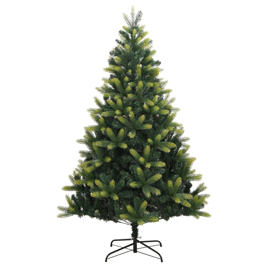 Vidaxl Kunstkerstboom con cardini e 120 cm standard