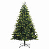 Vidaxl Kunstkerstboom con cardini e 210 cm standard