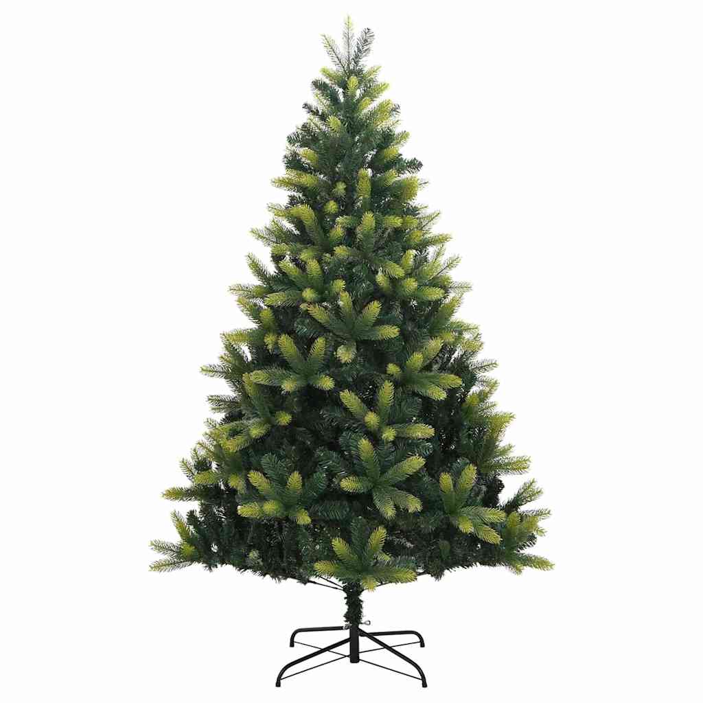 Vidaxl Kunstkerstboom con cardini e 210 cm standard
